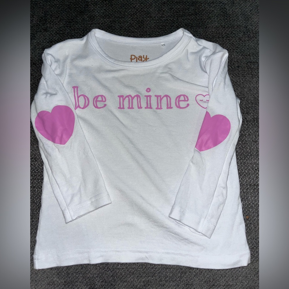 Little sleepies shirt